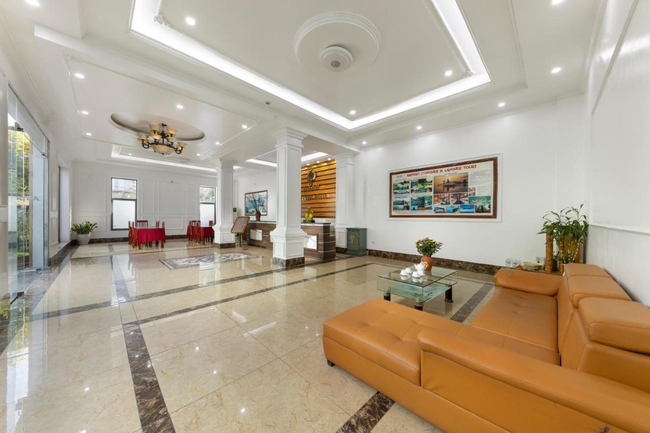 Airport Transit Hotel Hanoi Exterior foto